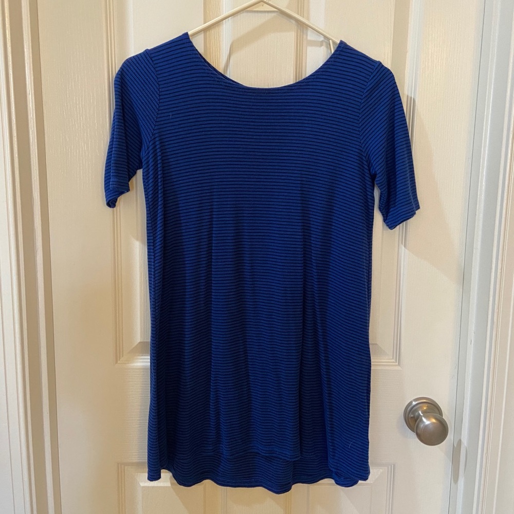 T-shirt dress